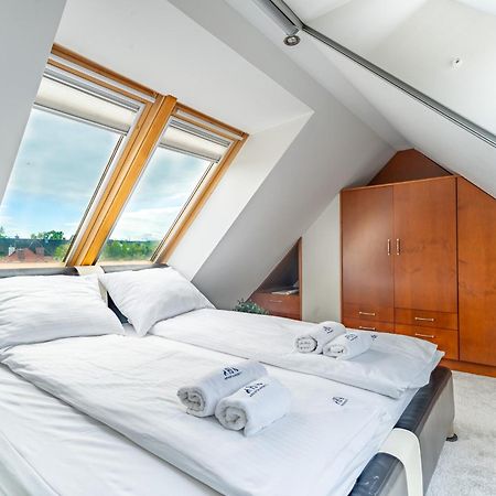 Rj Apartments Chopina โซพอต ภายนอก รูปภาพ