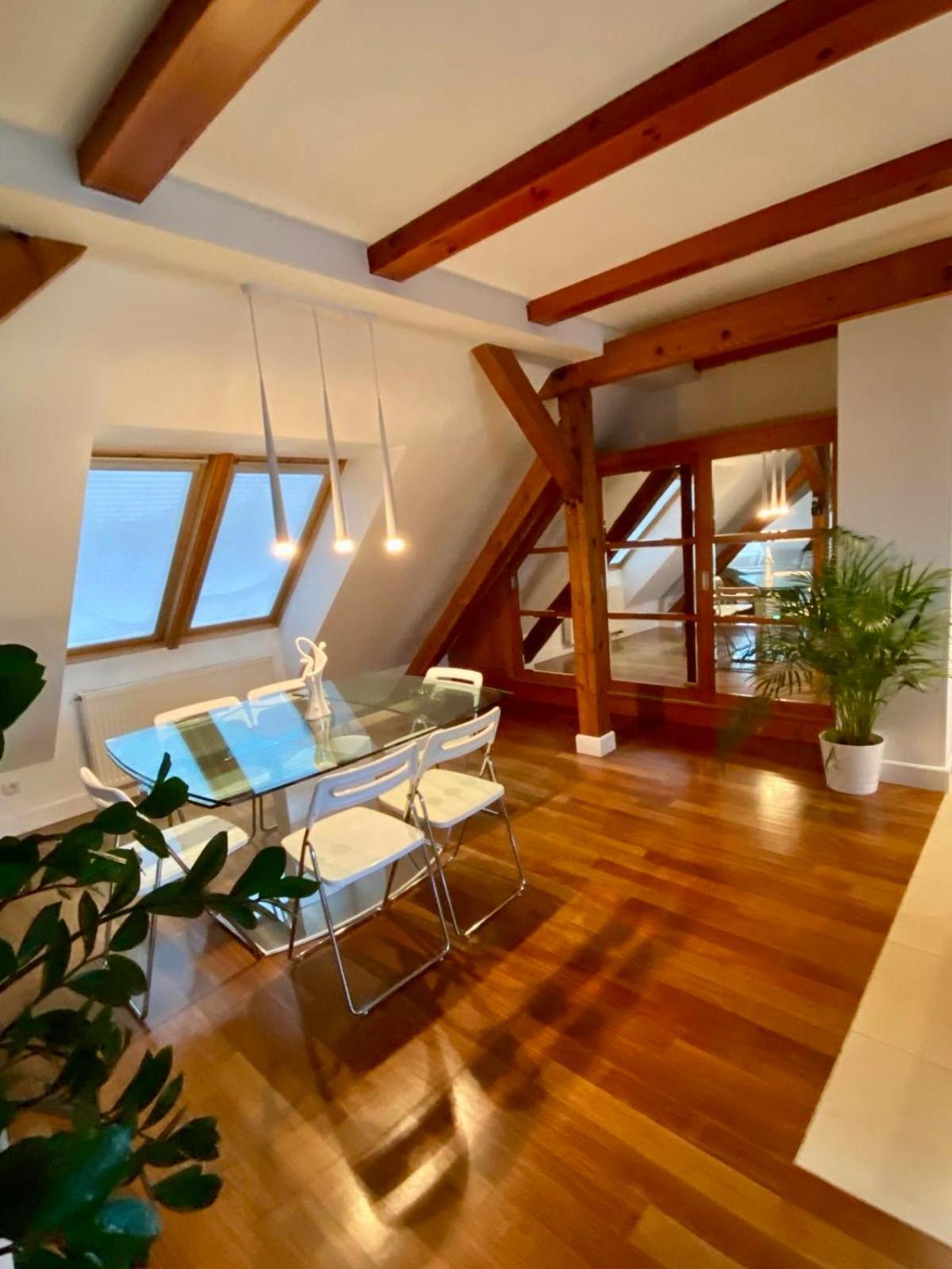Rj Apartments Chopina โซพอต ภายนอก รูปภาพ