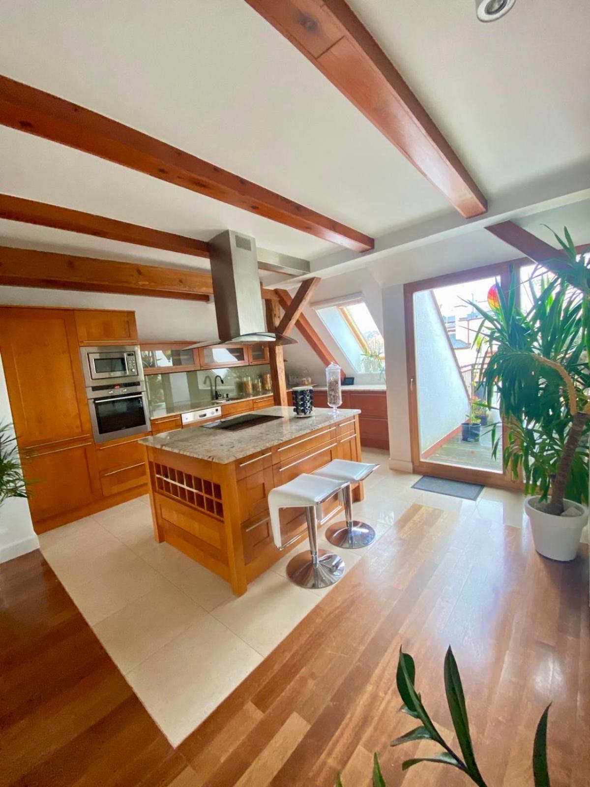 Rj Apartments Chopina โซพอต ภายนอก รูปภาพ
