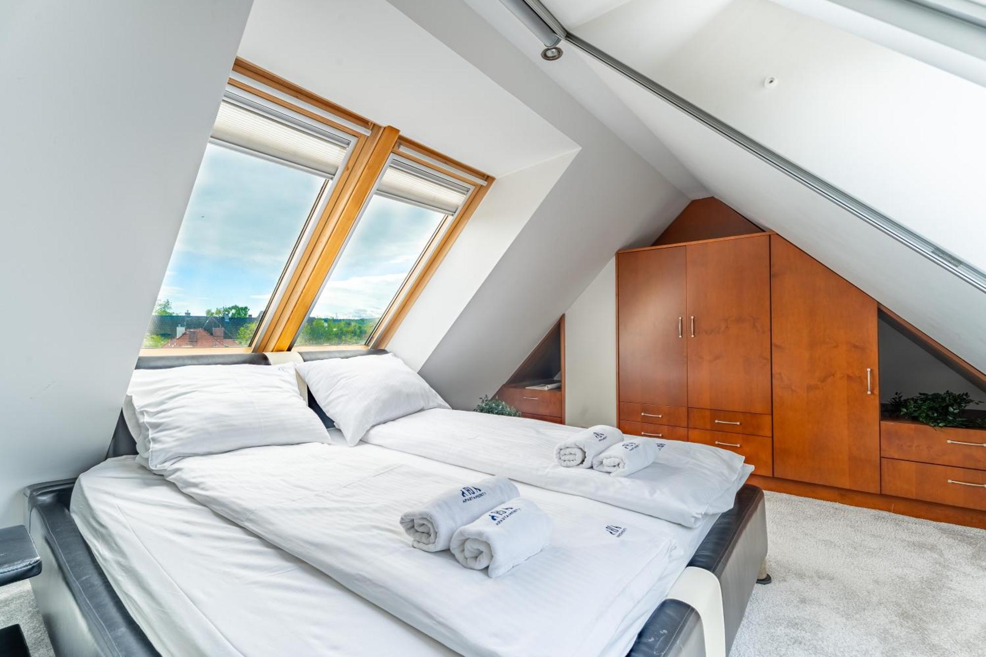 Rj Apartments Chopina โซพอต ภายนอก รูปภาพ