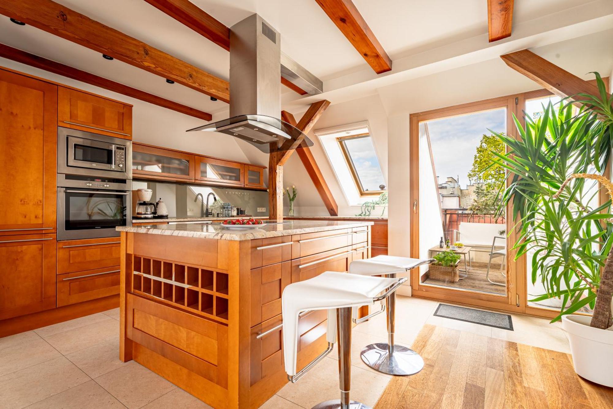 Rj Apartments Chopina โซพอต ภายนอก รูปภาพ