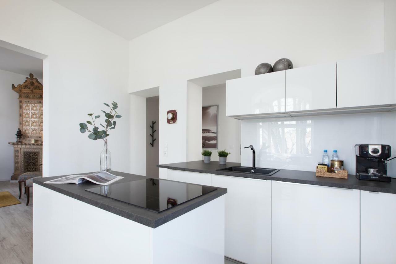Rj Apartments Chopina โซพอต ภายนอก รูปภาพ