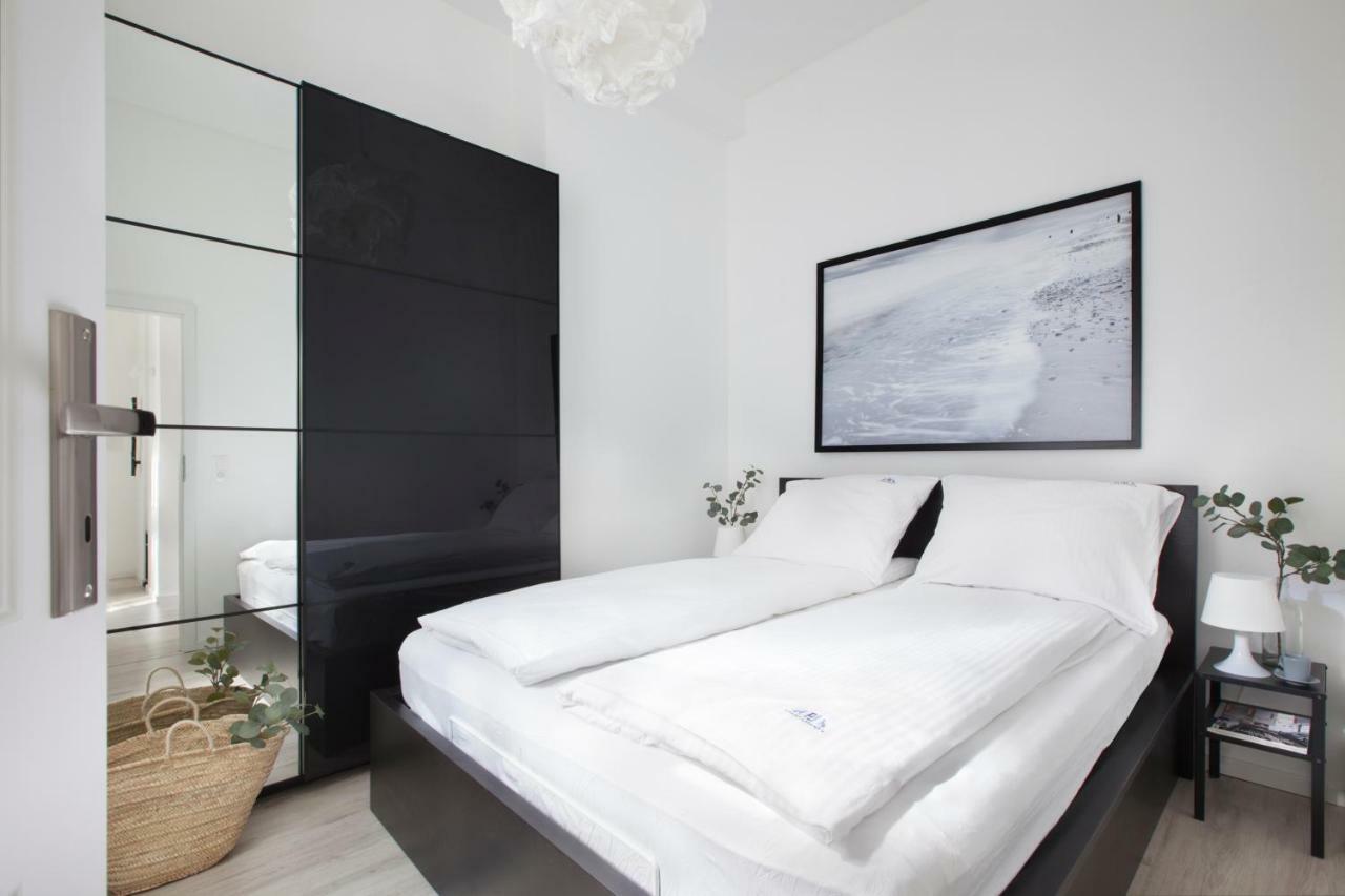 Rj Apartments Chopina โซพอต ภายนอก รูปภาพ
