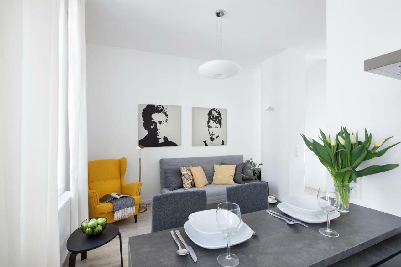 Rj Apartments Chopina โซพอต ภายนอก รูปภาพ
