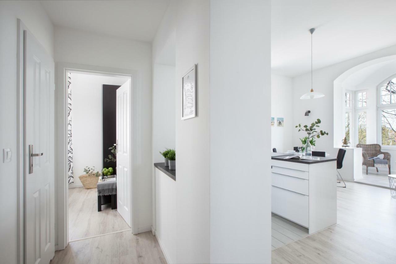 Rj Apartments Chopina โซพอต ภายนอก รูปภาพ