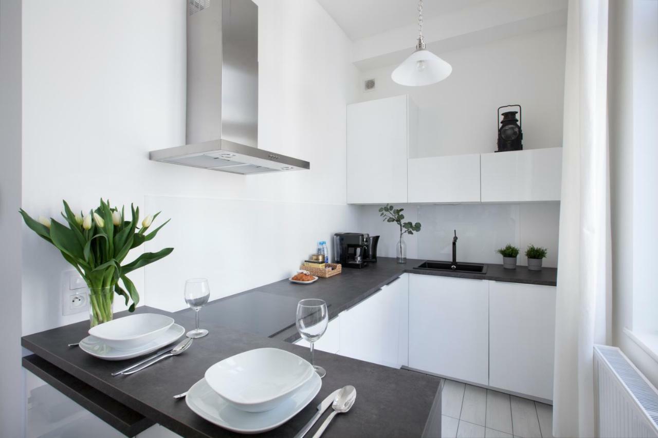 Rj Apartments Chopina โซพอต ภายนอก รูปภาพ